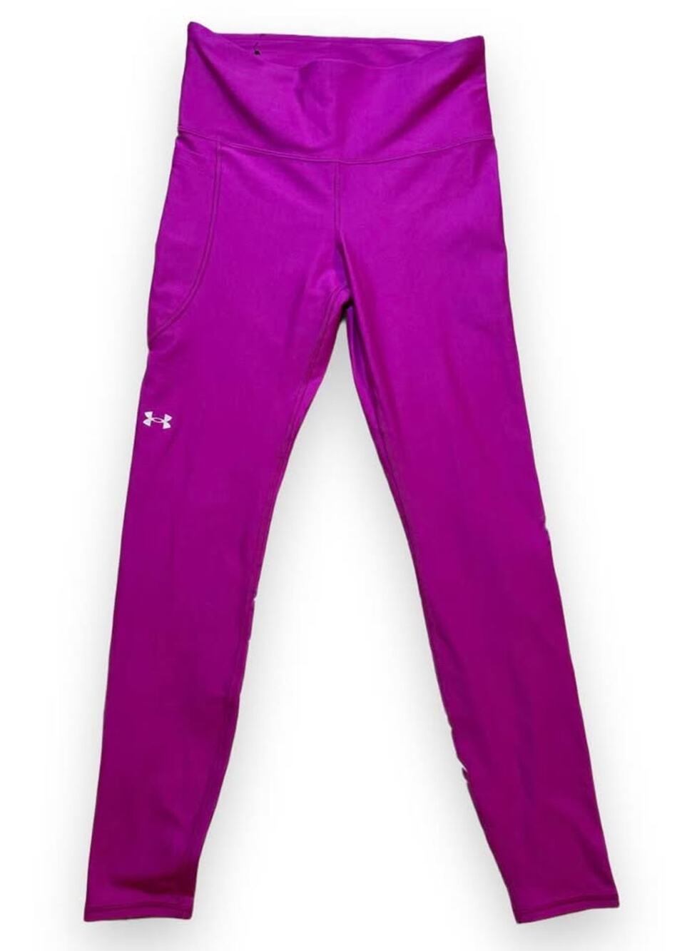 Women’s Under Armour Tech HiRise Leggings - Size Small Short